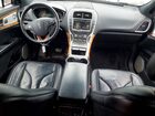 2016 Lincoln Mkx Reserve Серебряный vin: 2LMPJ8LR0GBL21078