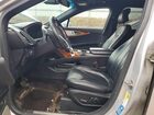 2016 Lincoln Mkx Reserve Серебряный vin: 2LMPJ8LR0GBL21078