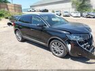 2017 Lincoln Mkx Reserve Black vin: 2LMPJ8LR1HBL34116