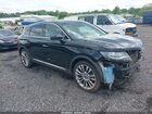 2017 Lincoln Mkx Reserve Black vin: 2LMPJ8LR5HBL53252