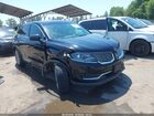 2018 Lincoln Mkx Reserve Black vin: 2LMPJ8LR5JBL30771