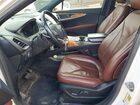 2017 Lincoln Mkx Reserve Белый vin: 2LMPJ8LR7HBL32595
