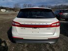2017 Lincoln Mkx Reserve Белый vin: 2LMPJ8LR7HBL32595