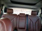 2017 Lincoln Mkx Reserve Белый vin: 2LMPJ8LR7HBL32595