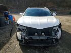 2017 Lincoln Mkx Reserve Белый vin: 2LMPJ8LR7HBL32595