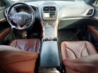 2017 Lincoln Mkx Reserve Белый vin: 2LMPJ8LR7HBL32595