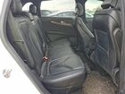 2018 Lincoln Mkx Reserve White vin: 2LMPJ8LR9JBL39375