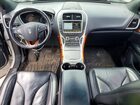 2018 Lincoln Mkx Reserve White vin: 2LMPJ8LR9JBL39375