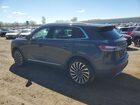 2023 Lincoln Nautilus Black Label Charcoal vin: 2LMPJ9JP2PBL13118