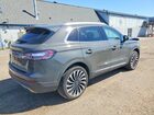 2023 Lincoln Nautilus Black Label Charcoal vin: 2LMPJ9JP2PBL13118