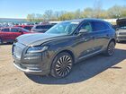 2023 Lincoln Nautilus Black Label Charcoal vin: 2LMPJ9JP2PBL13118