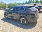 2023 Lincoln Nautilus Black Label Черный vin: 2LMPJ9JP6PBL24364