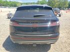 2023 Lincoln Nautilus Black Label Черный vin: 2LMPJ9JP6PBL24364