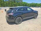 2023 Lincoln Nautilus Black Label Черный vin: 2LMPJ9JP6PBL24364