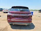 2019 Lincoln Nautilus Black Label Бордовый vin: 2LMPJ9JP8KBL33561