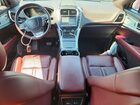 2019 Lincoln Nautilus Black Label Бордовый vin: 2LMPJ9JP8KBL33561
