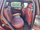 2019 Lincoln Nautilus Black Label Бордовый vin: 2LMPJ9JP8KBL33561