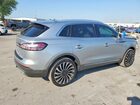 2020 Lincoln Nautilus Black Label Серебряный vin: 2LMPJ9JP8LBL04661