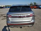 2020 Lincoln Nautilus Black Label Серебряный vin: 2LMPJ9JP8LBL04661