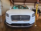 2021 Lincoln Nautilus Black Label White vin: 2LMPJ9JPXMBL05862
