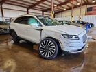 2021 Lincoln Nautilus Black Label White vin: 2LMPJ9JPXMBL05862