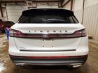 2021 Lincoln Nautilus Black Label White vin: 2LMPJ9JPXMBL05862