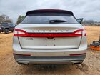 2016 Lincoln Mkx Reserve Серебряный vin: 2LMTJ6LR8GBL24751
