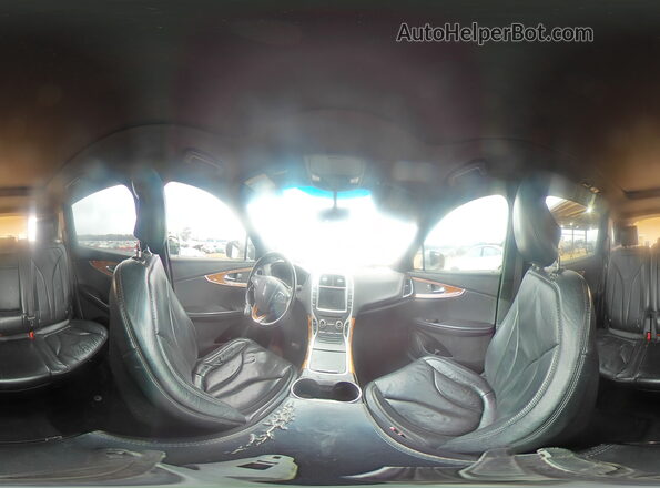 2LMTJ6LR8GBL24751 2016 LINCOLN MKX Серебряный 