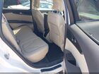 2016 Lincoln Mkx Reserve Белый vin: 2LMTJ8LP1GBL73767