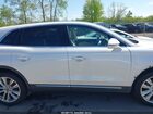 2016 Lincoln Mkx Reserve Белый vin: 2LMTJ8LP1GBL73767