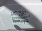 2016 Lincoln Mkx Reserve Белый vin: 2LMTJ8LP1GBL73767