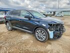 2016 Lincoln Mkx Reserve Черный vin: 2LMTJ8LP4GBL80034