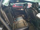 2016 Lincoln Mkx Reserve Черный vin: 2LMTJ8LP7GBL22323