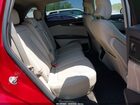 2016 Lincoln Mkx Reserve Красный vin: 2LMTJ8LP7GBL33225