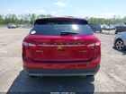 2016 Lincoln Mkx Reserve Красный vin: 2LMTJ8LP7GBL33225