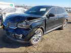 2016 Lincoln Mkx Reserve Черный vin: 2LMTJ8LPXGBL57695 2016 Lincoln Mkx Reserve Черный vin: 2LMTJ8LPXGBL57695