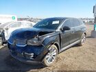 2016 Lincoln Mkx Reserve Черный vin: 2LMTJ8LPXGBL57695 2016 Lincoln Mkx Reserve Черный vin: 2LMTJ8LPXGBL57695