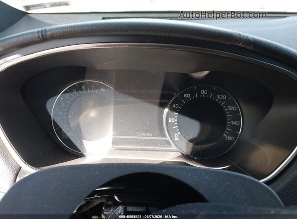 2LMTJ8LPXGBL57695 2016 LINCOLN MKX Черный Вид задних сидений