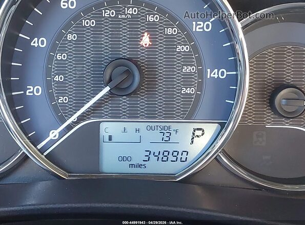 2T1BPRHE0GC686551 2016 TOYOTA LL Green 