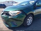 2016 Toyota Corolla Le Eco Green vin: 2T1BPRHE0GC686551