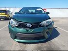 2016 Toyota Corolla Le Eco Green vin: 2T1BPRHE0GC686551