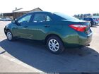 2016 Toyota Corolla Le Eco Green vin: 2T1BPRHE0GC686551