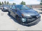 2017 Toyota Corolla Le Eco Blue vin: 2T1BPRHE4HC797752