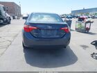 2017 Toyota Corolla Le Eco Blue vin: 2T1BPRHE4HC797752