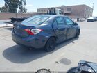 2017 Toyota Corolla Le Eco Blue vin: 2T1BPRHE4HC797752