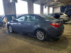2017 Toyota Corolla Le Eco Gray vin: 2T1BPRHE5HC747961 2017 Toyota Corolla Le Eco Gray vin: 2T1BPRHE5HC747961