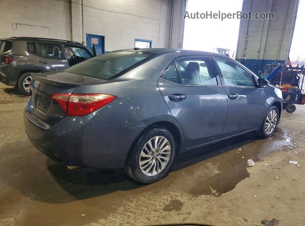 2T1BPRHE5HC747961 2017 TOYOTA COROLLA Gray Հետևի աջ