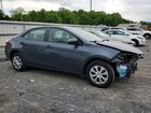 2016 Toyota Corolla Le Eco Gray vin: 2T1BPRHE9GC534395 2016 Toyota Corolla Le Eco Gray vin: 2T1BPRHE9GC534395