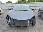2016 Toyota Corolla Le Eco Gray vin: 2T1BPRHE9GC534395 2016 Toyota Corolla Le Eco Gray vin: 2T1BPRHE9GC534395