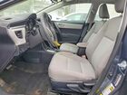 2016 Toyota Corolla Le Eco Gray vin: 2T1BPRHE9GC534395 2016 Toyota Corolla Le Eco Gray vin: 2T1BPRHE9GC534395